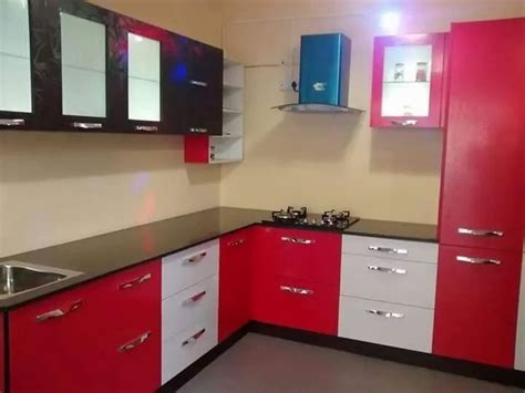 Modern Kutchina Modular Kitchens At Rs 1850sq Ft In Patna Id