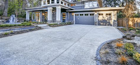 Concrete Driveways - All About Concrete Driveways