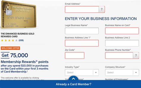 75K AMEX Business Gold Rewards and 75K AMEX Business Platinum Bonus Offers