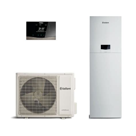 Vaillant Arotherm Pure Kw V Unitower Kit Arotherm Pure