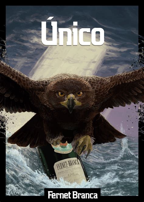 FERNET BRANCA ART CONTEST by Franshux on DeviantArt