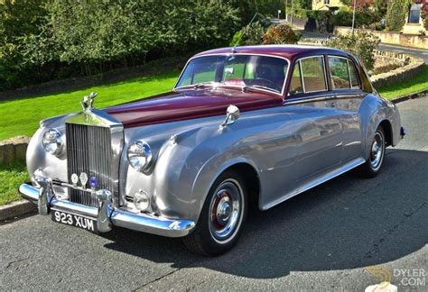 Classic 1958 Rolls Royce Silver Cloud For Sale Price 28 000 Gbp Dyler