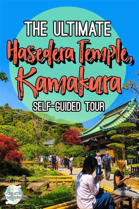 Best Guide To The Scenic Hasedera Temple Home Of Kamakura S Great