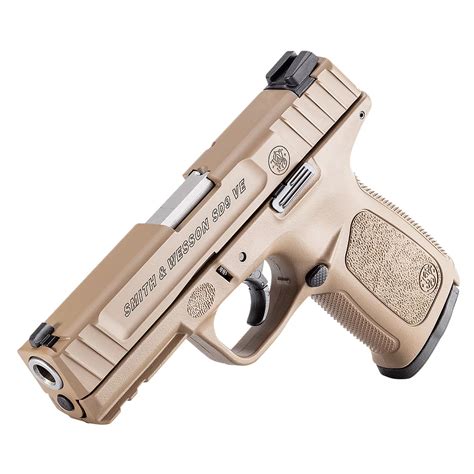 Smith And Wesson Sd40ve 9mm Semiautomatic Pistol Academy