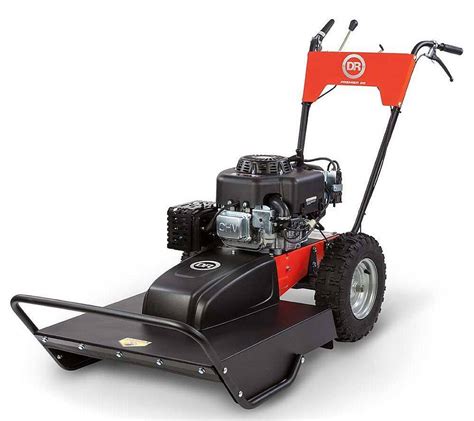 Dr Power Equipment Field And Brush Mower Ztech