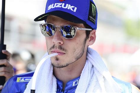 MotoGP Joan Mir Tidak Khawatirkan Masa Depan