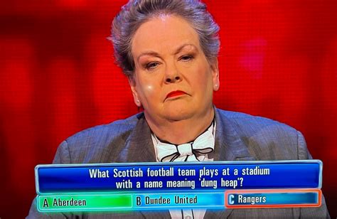 Awkward Moment On The Chase As Governess Anne Thinks Rangers Stadium