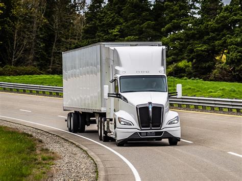 Kenworth T680 Fcev Papé Kenworth