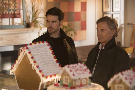 Érase una vez Érase una vez Foto Robert Carlyle Colin O Donoghue