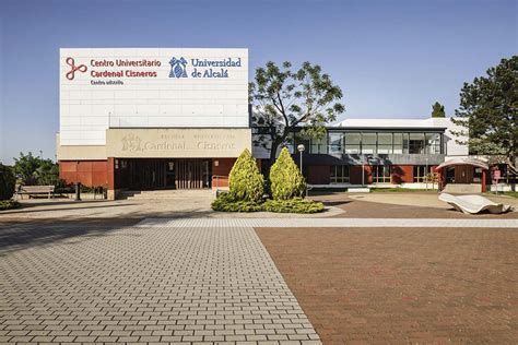 La Universidad De Alcal Acoge El Acto De Celebraci N Del