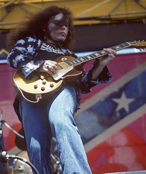 Gary Rossington The Last Original Skynyrd Music Of The