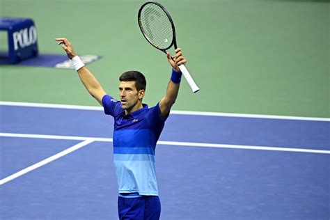 Novak Djokovic 'All In' For History After Outlasting Zverev In US Open ...