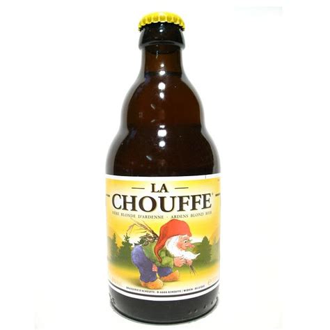 Achouffe La Chouffe Blonde Cl At Beerritz