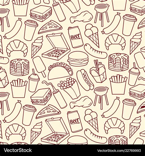 Details Food Pattern Background Abzlocal Mx