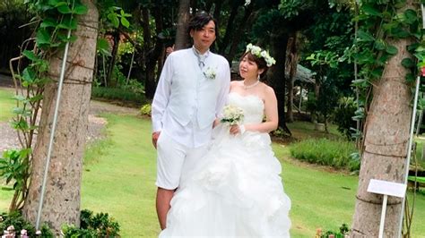 Okinawa Belfour Wedding Reservation For Wedding Dress Experience