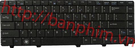 B N Ph M Laptop Dell Vostro V Keyboard