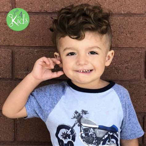 Stylish Toddler Haircuts