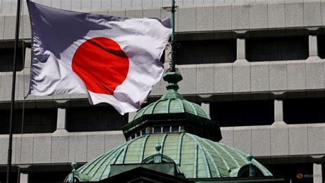 Reuters Tankan indicates business confidence in Japanese economy is improving - CNA