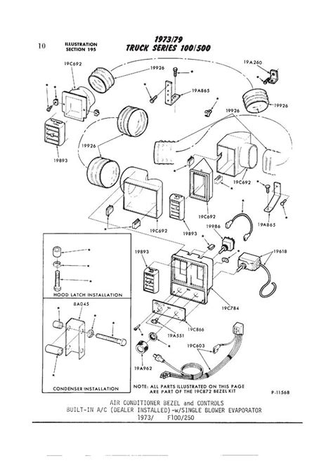 78 F 150 Air Conditioning Ford Truck Enthusiasts Forums