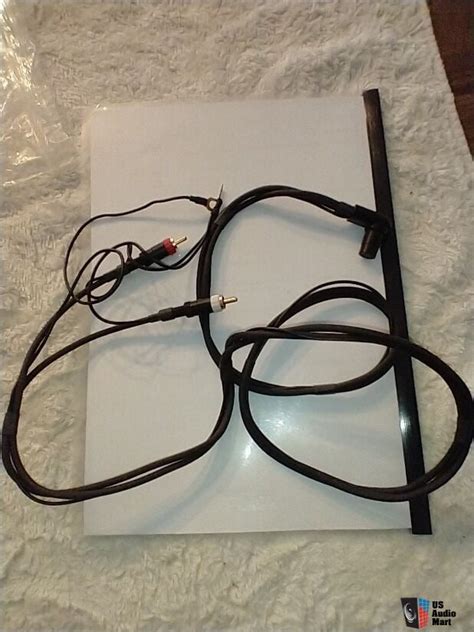 Van Den Hul D Silver Hybrid Phono Cable For Sale Canuck Audio Mart