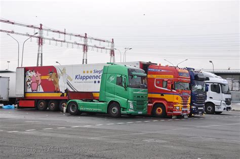 Volvo FH4 500 Globetrotter Transports Du Vivarais France Flickr