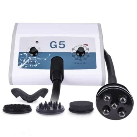 Portable G5 Massage Machine Skinsoft