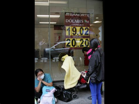 La Jornada El Peso Y La Bolsa Mexicana Hilan Su Segunda Ganancia Consecutiva