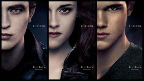 Five Reasons To Celebrate The End Of The Twilight Saga Reel Life With