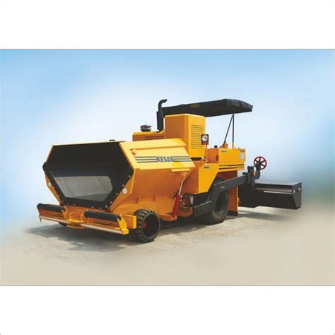 Mechanical Road Paver At Inr In Mehsana Gujarat Kesar