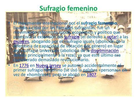 Ppt El Feminismo Powerpoint Presentation Free Download Id 5460972