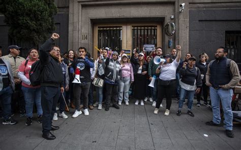 Trabajadores De La Suprema Corte Se Unen Al Paro Contra La Reforma