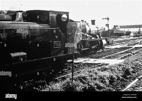 British Steam Engines Stock Photo - Alamy