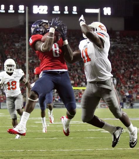 Photos: Arizona 59, Oklahoma State 38 | Pac-12 | tucson.com