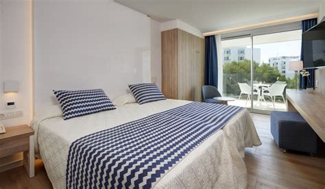 Hotel Hipotels Bahia Cala Millor Pan Lsko Mallorca K Invia