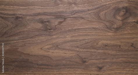 Real black walnut wood texture with natural grain Stock Photo | Adobe Stock