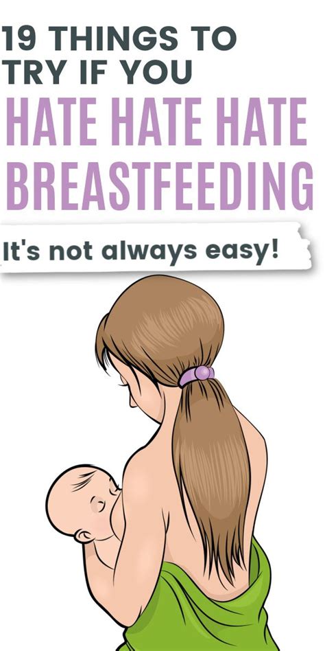 19 Awesome Breastfeeding Tips And Hacks For New Moms In 2020