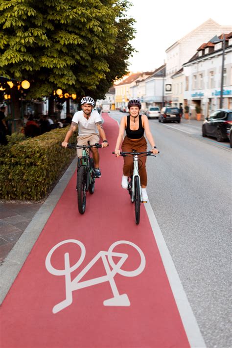 Bike Lane Safety: A Gallery of Green and Red Markings