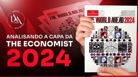 Analisando A Capa Da THE ECONOMIST 2024 YouTube