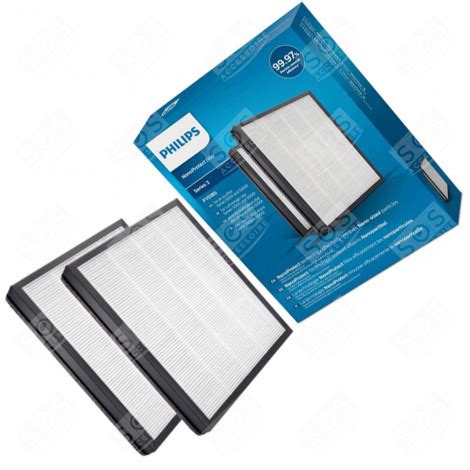 Lot De Filtres Nanoprotect S Rie Et I Philips Fy