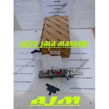 Jual Master Rem Atas Bm Assy Inova Innova Matic Shopee Indonesia