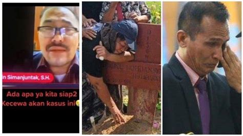 Kamaruddin Tak Menyerah Tangani Kasus Ayah Brigadir J Jenuh Bersiap