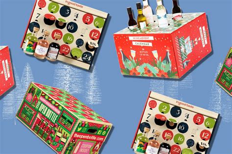 Best Wine Advent Calendars Of 2023 Wine Enthusiast