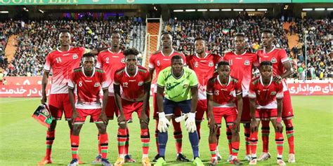 Harambee Stars Players Allowances are Still Unpaid