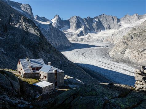 Forno Hütte Bewirtschaftete Hütte outdooractive