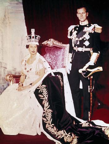 The Coronation of Queen Elizabeth II - Photo 1 - CBS News