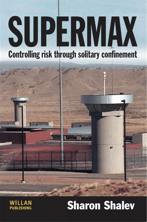 Supermax Prisons in the United States | Solitary Confinement