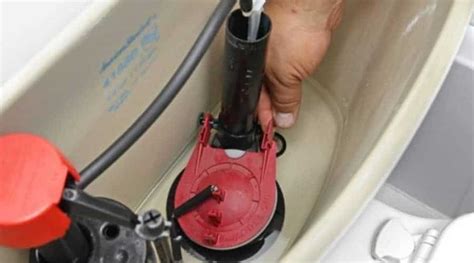 How To Fix A Leaky Toilet Flapper