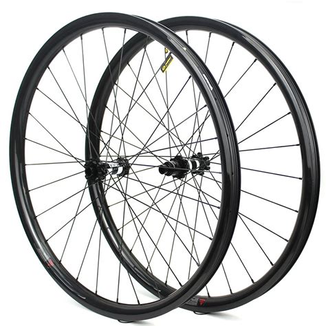 Supply 27 5er Carbon Xc Rims 33mm Width 30mm Depth Asymmetric AM