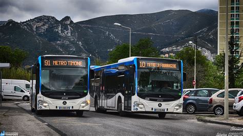 Rtm Tout Sur Marseille Transports Photographie