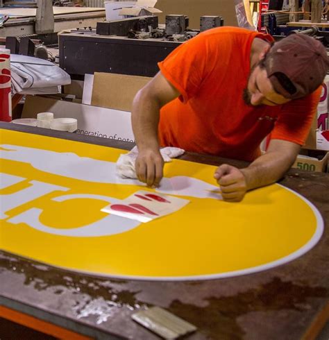 Manufacturing Global Signs Inc